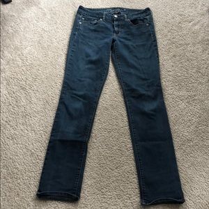 American eagles straight jeans